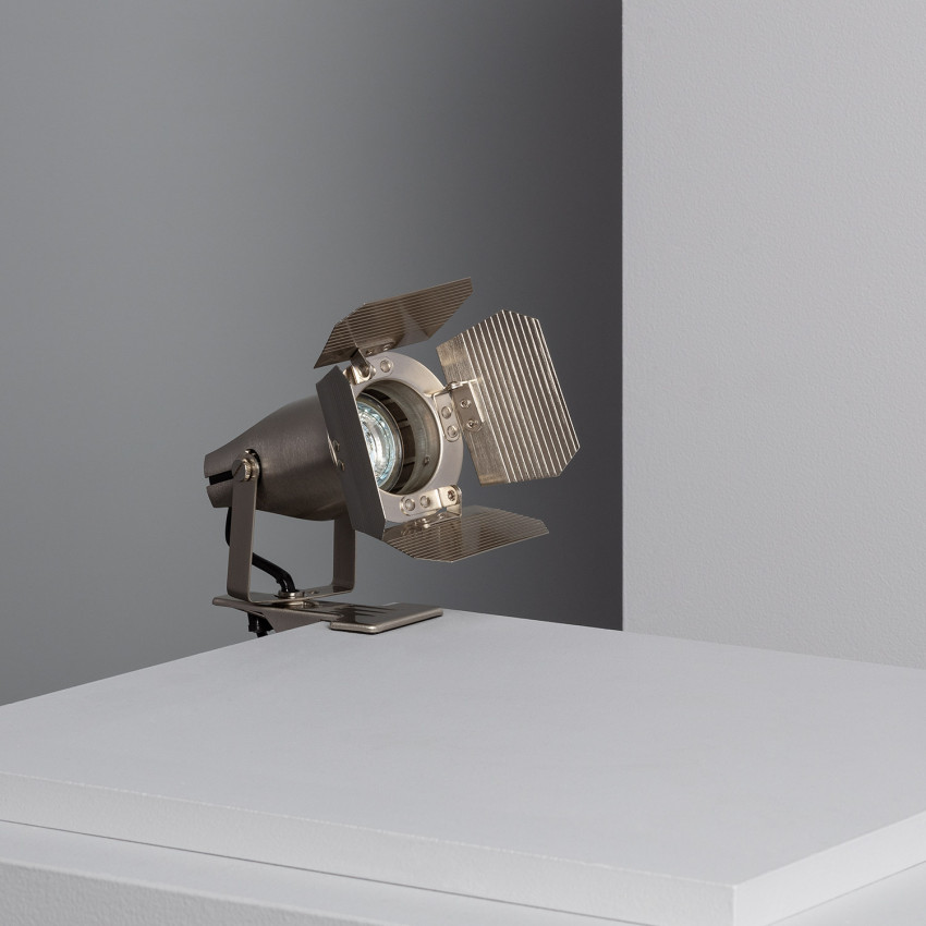 [SK] Flexo LED con Pinza Dabi