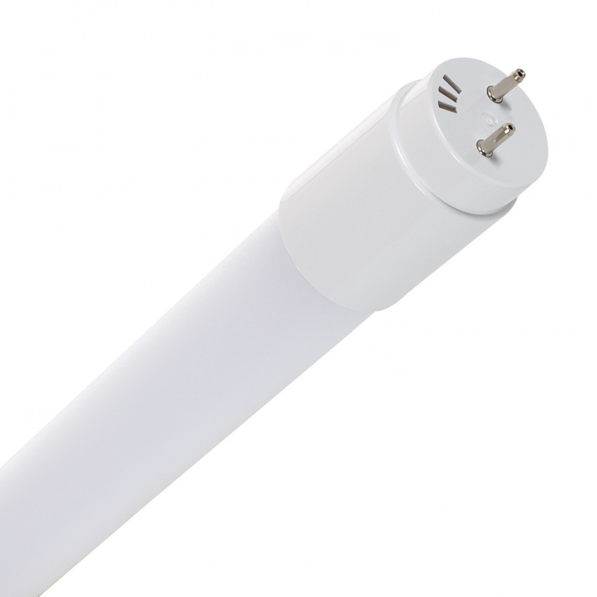 LED Buis T8 Nano 18W 120 cm PC met eenzijdige voeding 130lm/W