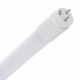Regleta para Tubo LED T8 de 600mm