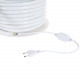 Bobina Neón Circular LED Flexible 120LED/m Azul 50 Metros