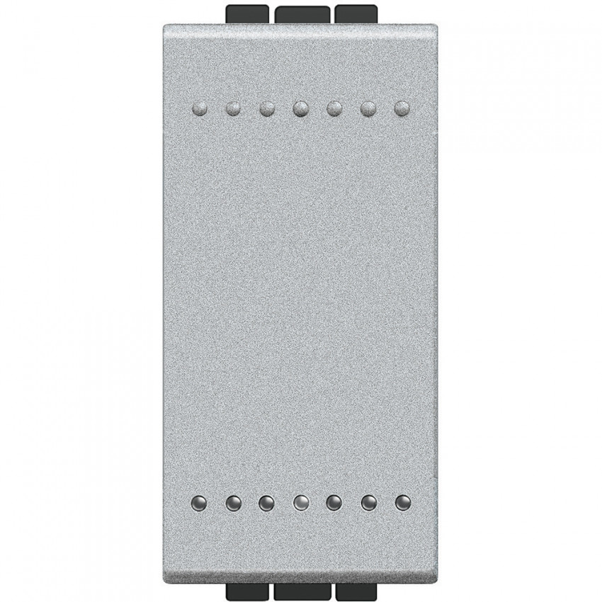 Wisselschakelaar 16AX 250V AC Borne Auto BTicino Living Light NT4003A