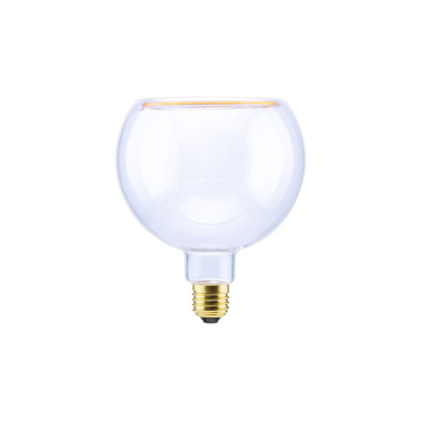 LED Lamp E27 Dimbare Filament 8W G125 Globe  Creative-Cables Modelo SEG50046