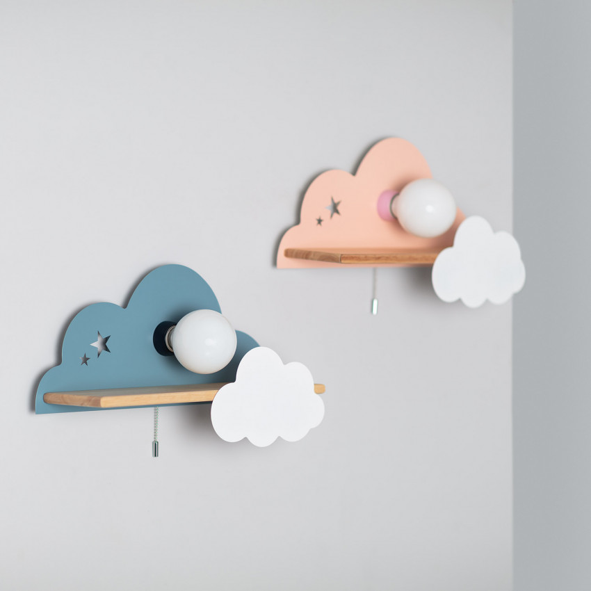 Kinder Wandlamp Mahina