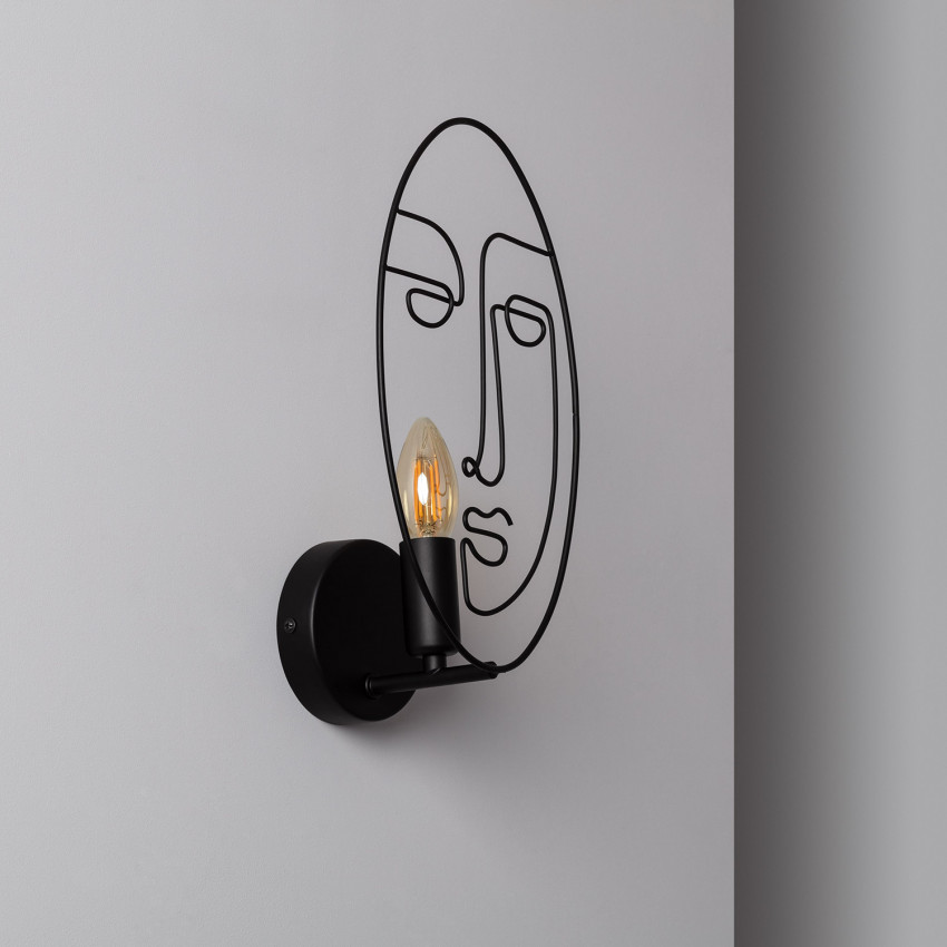 Wandlamp  Ghali