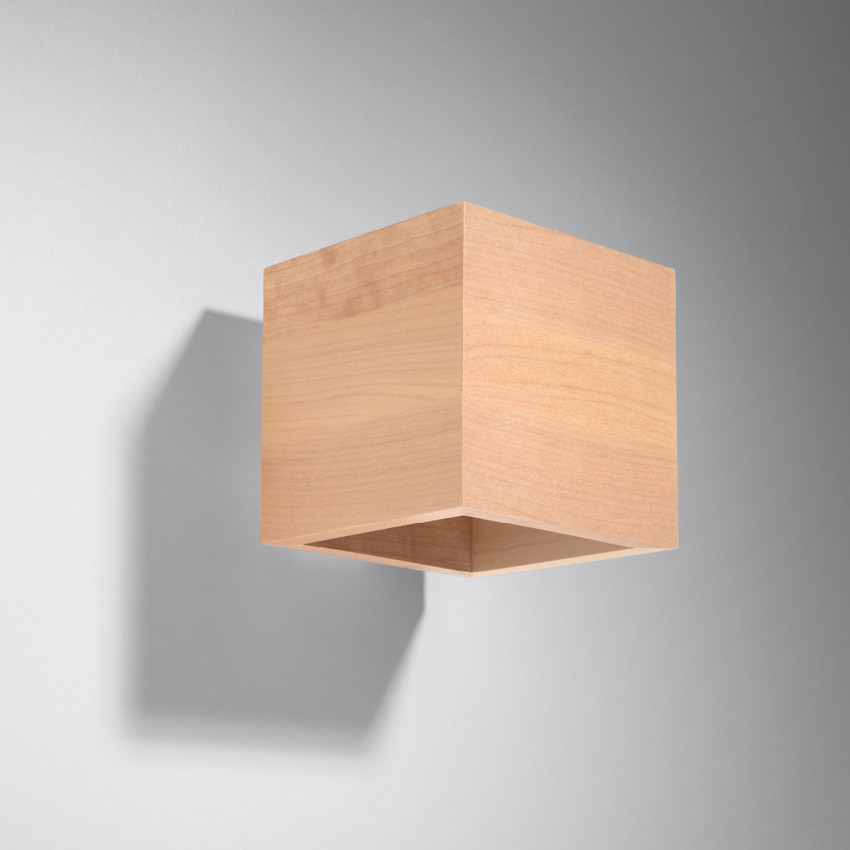 Wandlamp  Quad SOLLUX