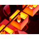 Pack Bombillas LED E14 White Color 2x5.3W PHILIPS Hue 