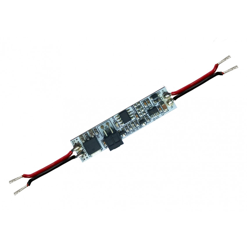 Contactloze Minisensorschakelaar voor LED Strips 12-24V DC