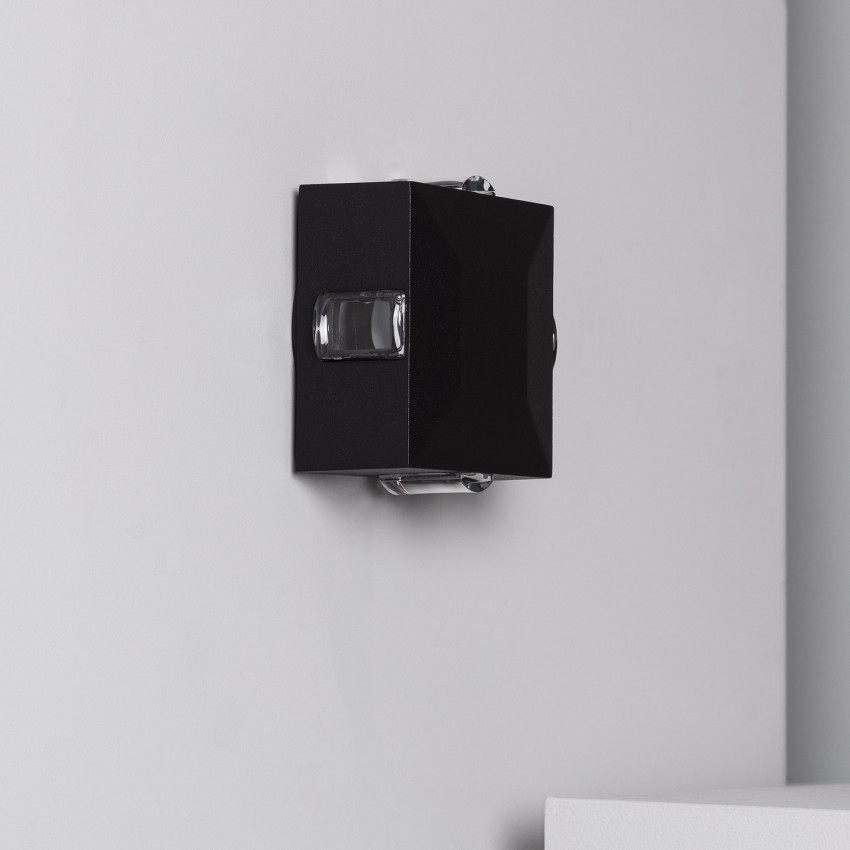 LED Wandlamp  4W Opbouw Agora Outdoor