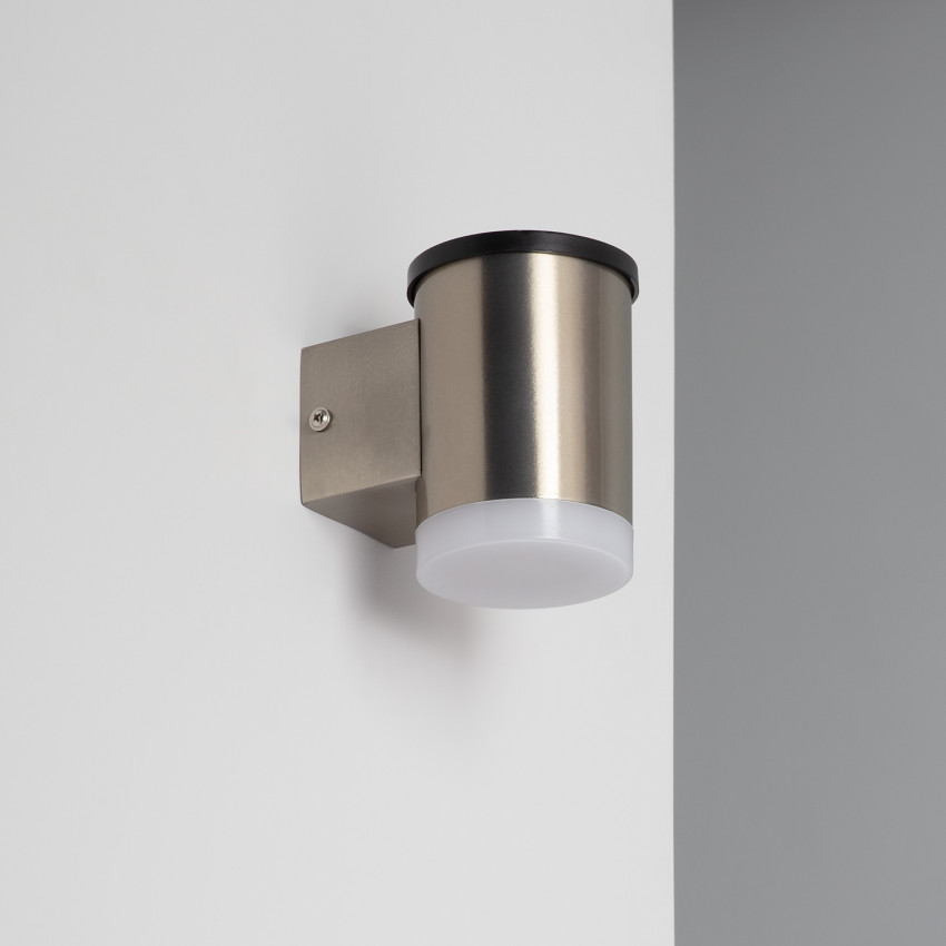 Wandlamp Bekitro Solar LED