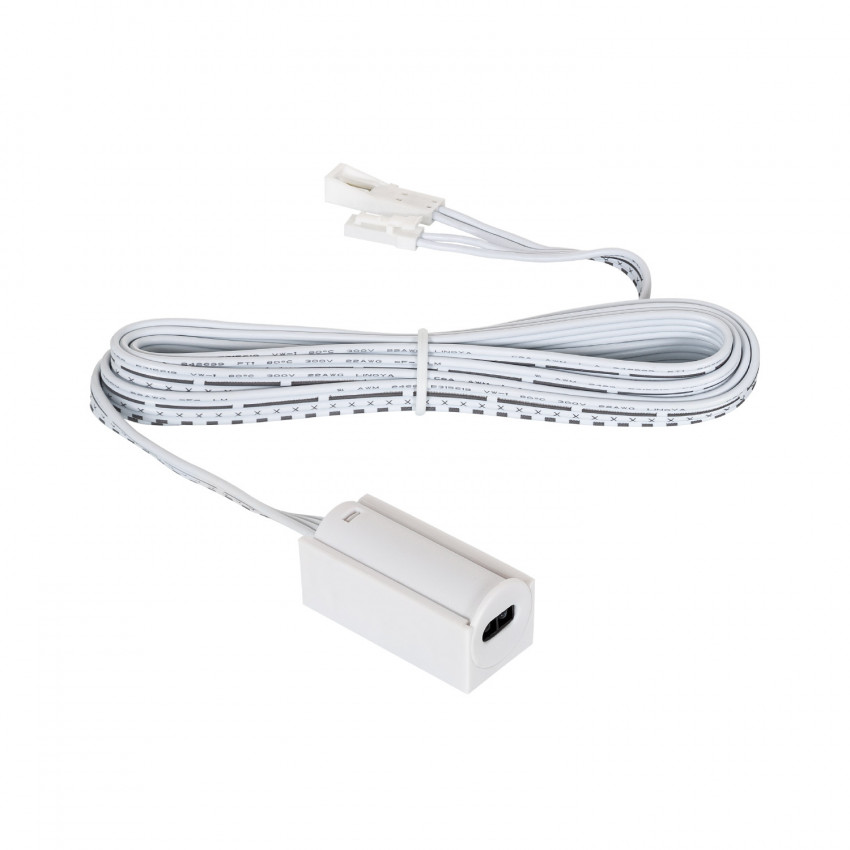 Contactloze Sensor Schakelaar 12V DC op Korte Afstand door Bewegingsmelder 
