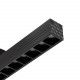 Foco Lineal LED para Carril Magnético 48V 15W (CRI90)