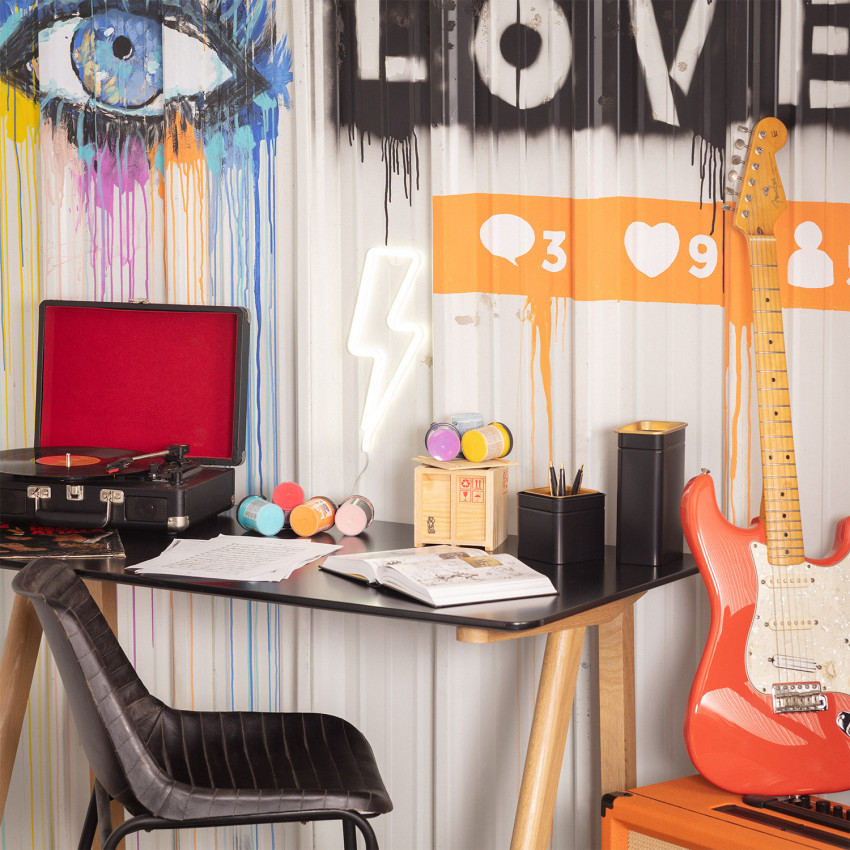 Letras Neon LED Love