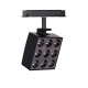 Foco LED Cuadrado para Carril Magnético 48V 15W