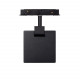 Foco LED Cuadrado para Carril Magnético 48V 15W