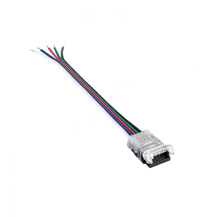 Hippo Connector met Kabel  voor LED Strip IP20 