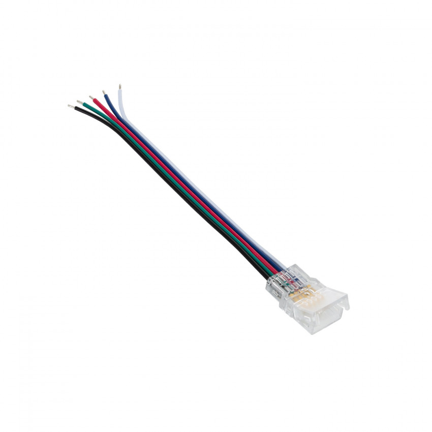 Hippo Connector met Kabel voor Ledstrip IP 65
