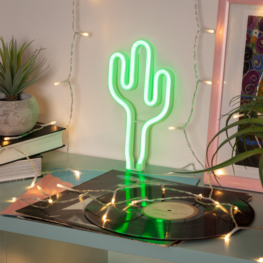 Letras Neon LED Love