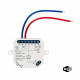 Interruptor Smart WiFi para Persianas y Cortinas Eléctricas