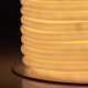Bobina Neón Circular LED Flexible 120LED/m Blanco Cálido 50 Metros