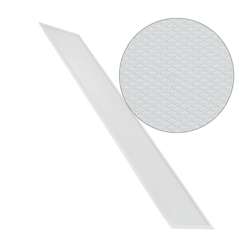LED Paneel 120x30cm 40W 4000lm (UGR19)