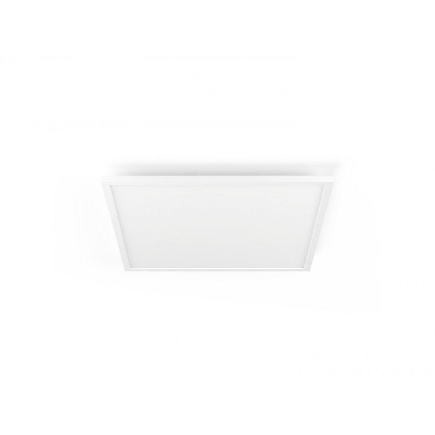Vierkante LED Plafondlamp White Ambiance 24.5W  PHILIPS Hue Aurelle