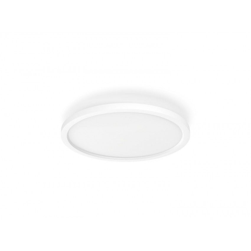 Ronde LED Plafond Lamp White Ambiance 24.5W PHILIPS Hue Aurelle