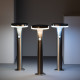 Aplique LED Solar Helios