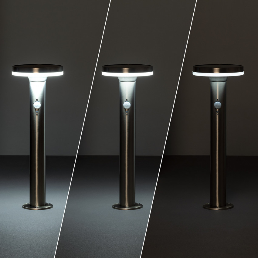 Aplique LED Solar Helios