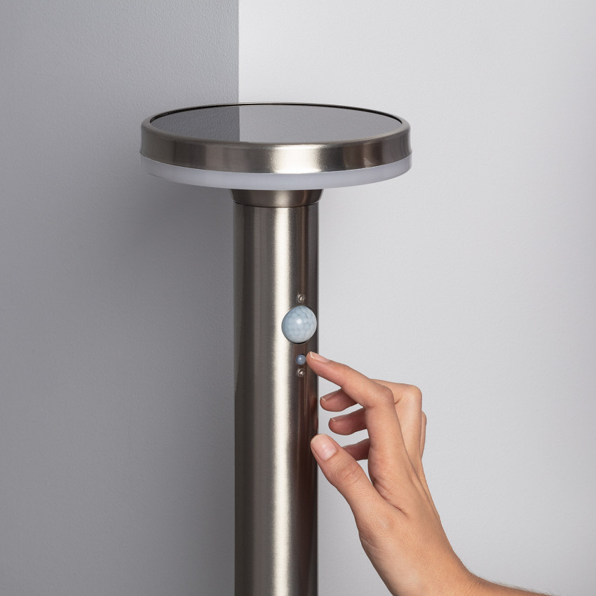 Aplique LED Solar Helios