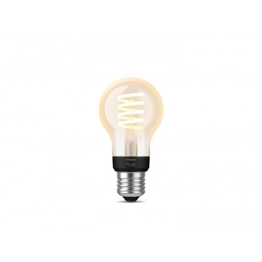 LED Lamp Filament E27 7W 550 lm A60 PHILIPS Hue White Ambiance