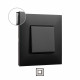 Kit Interruptor Simple de Cruzamiento LEGRAND Valena Next
