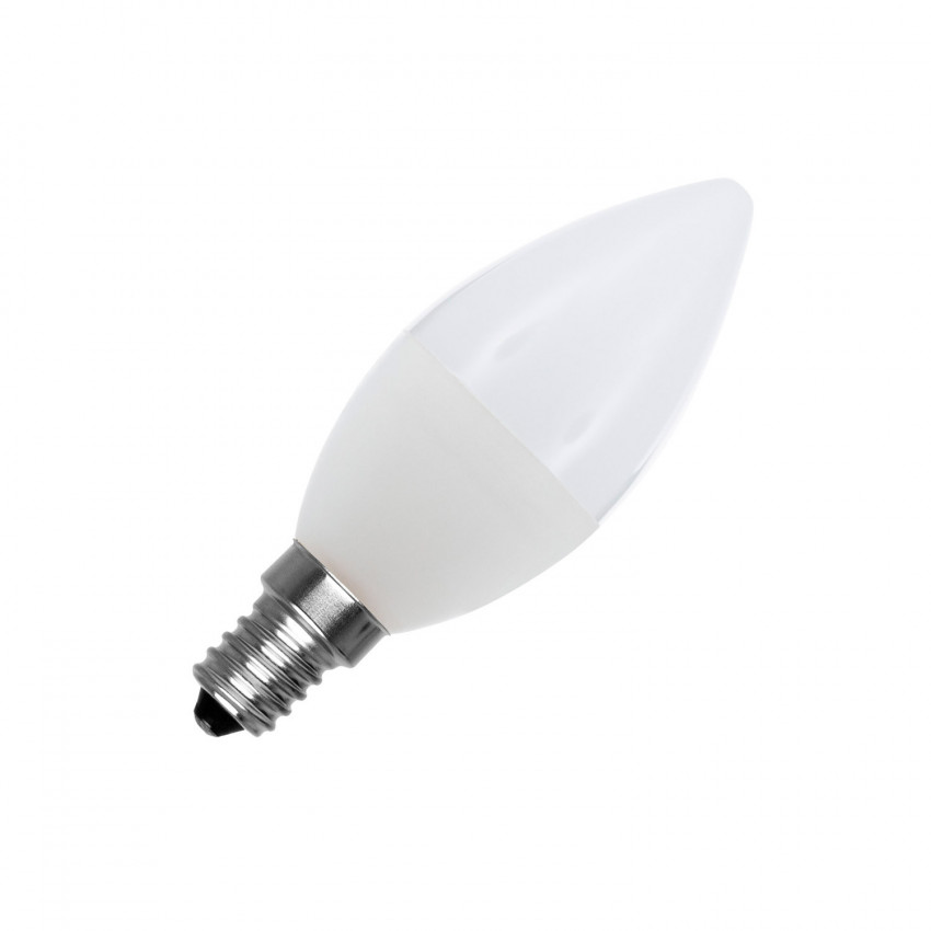 C37 E14 120º 5W Led Lamp (12V DC)