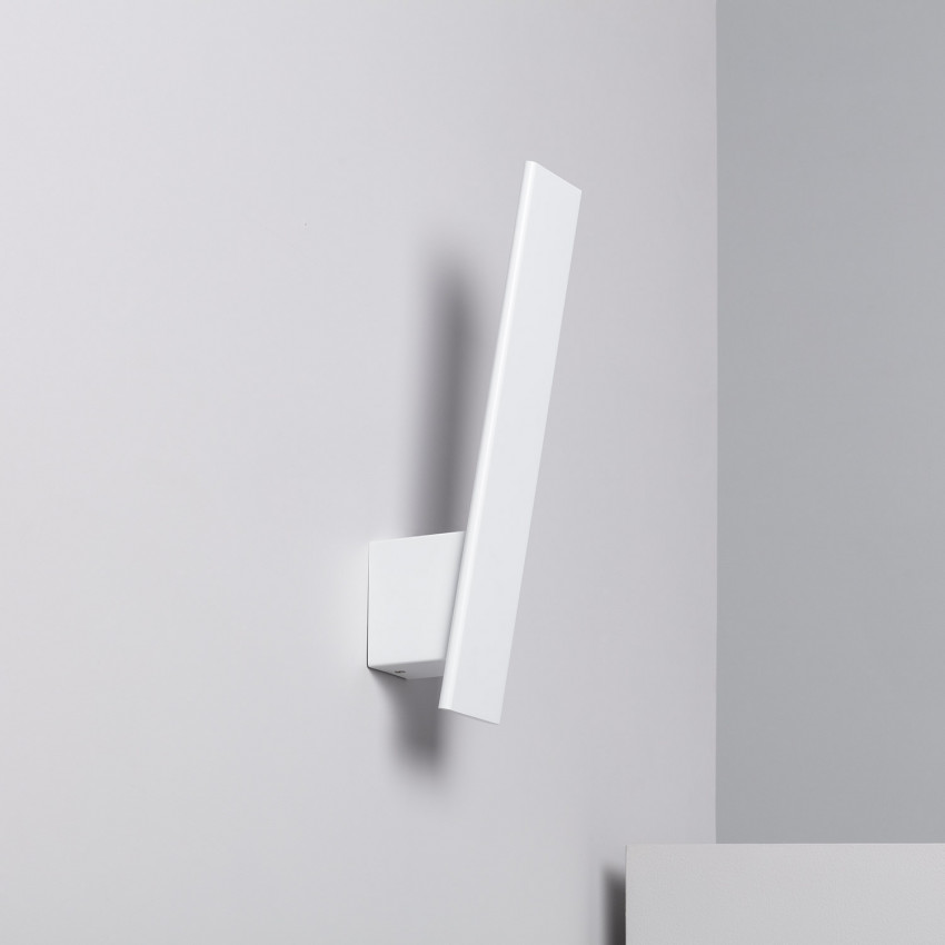 Wandlamp Naya Wit LED 9W 