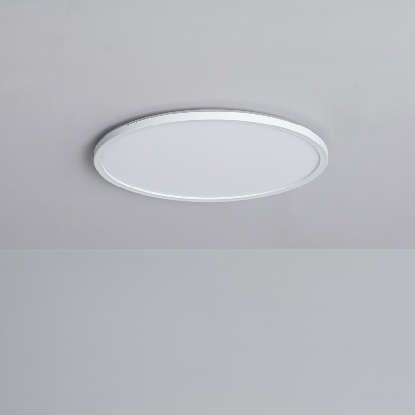 LED Plafondlamp 24W Rond  Dubbelzijdige Verlichting Ø420 mm Regelbaar SwitchDimm