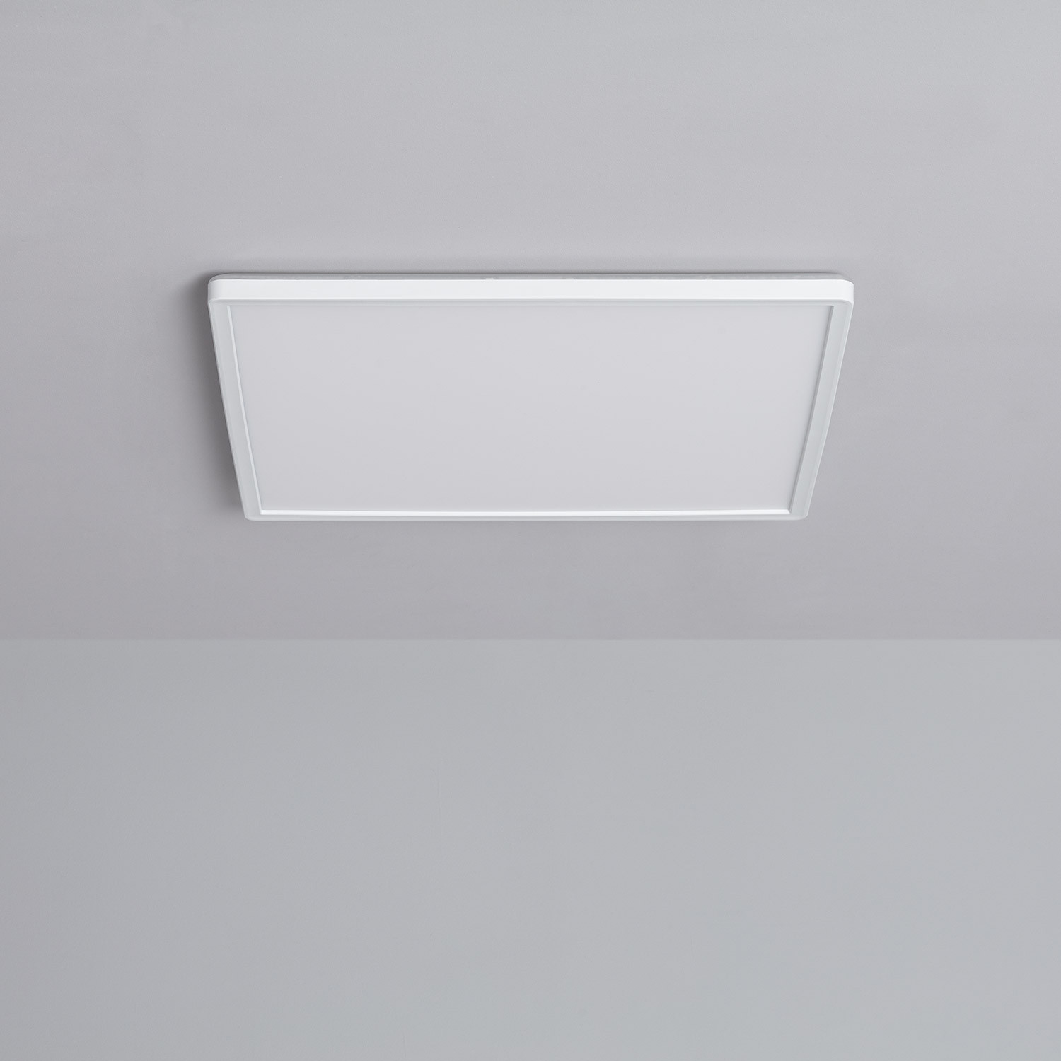 erts rol angst LED Plafondlamp 24W Vierkant Dubbelzijdige Verlichting 420x420 mm Regelbaar SwitchDimm - Ledkia erts rol angst LED Plafondlamp 24W Vierkant Dubbelzijdige Verlichting 420x420 mm Regelbaar SwitchDimm - Ledkia