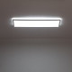 Plafón LED 24W CCT Seleccionable Rectangular