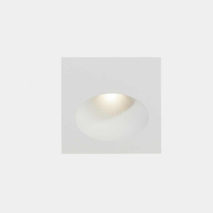LED Wandlamp Outdoor Inbouw Square Oval LED 2.2W LEDS-C4-05-E016-14-CM