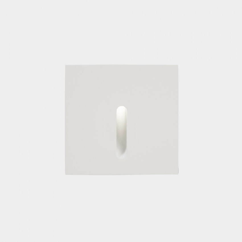 LED Wandlamp Outdoor  Bat Square Lineair LED 2.2W LEDS-C4-05-E017-14-CM