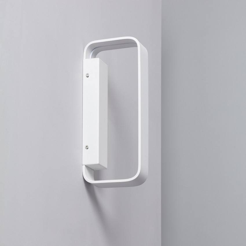 Aplique LED Deves 9W Blanco
