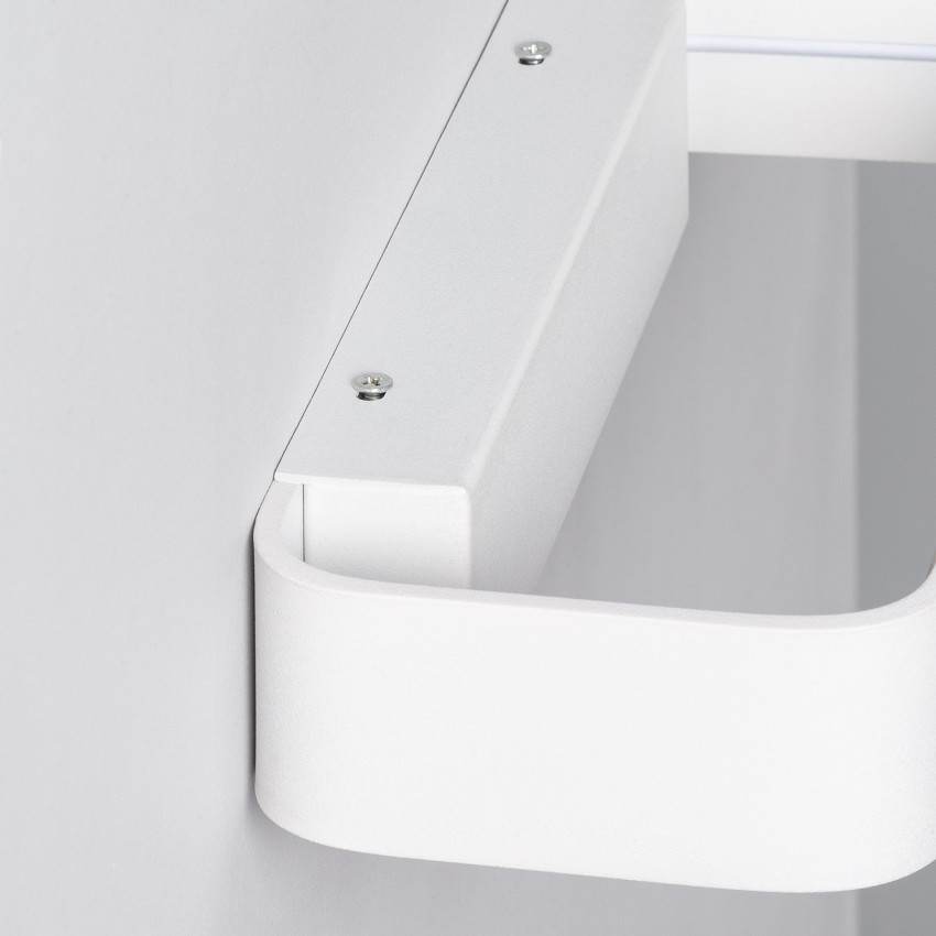 Aplique LED Deves 9W Blanco