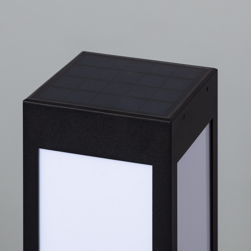 Baliza LED Solar Kenya con Detector de Movimiento Radar IP65 80cm