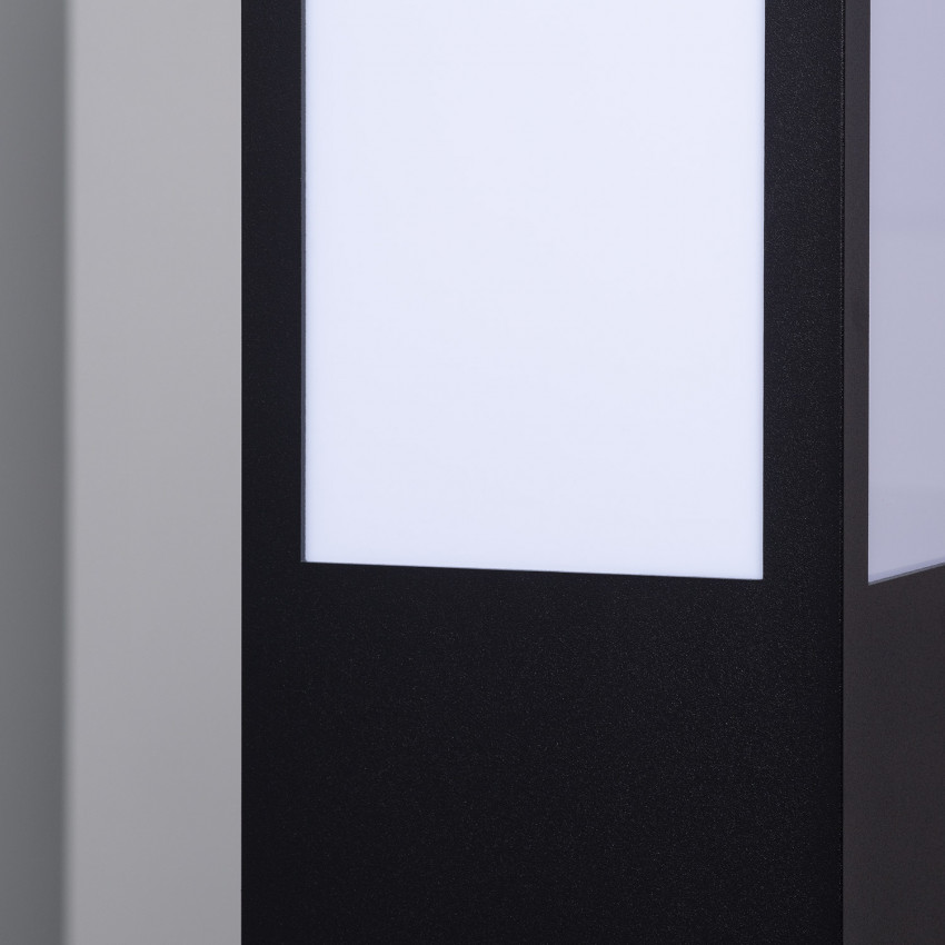 Baliza LED Solar Kenya con Detector de Movimiento Radar IP65 80cm