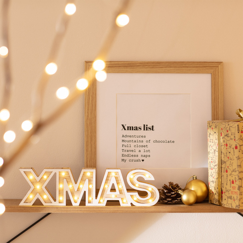 LED Kerstverlichting met Batterij 