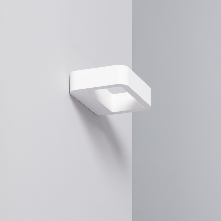 LED Wandlamp 5W Gips Edison 