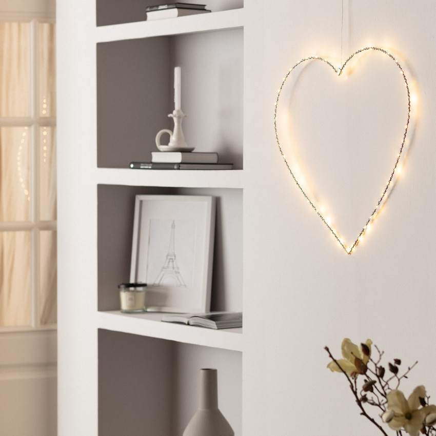 Decoratieve Krans Kokoro LED