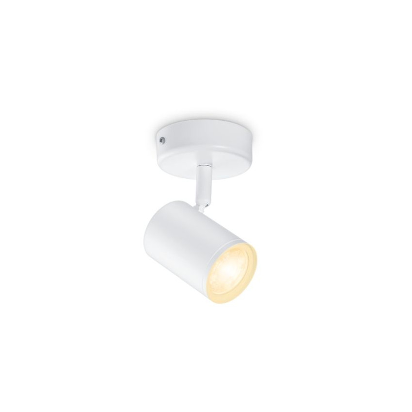 Wandlamp WiZ Imageo CCT LED 4.9W Een Spotlight Dimbaar.