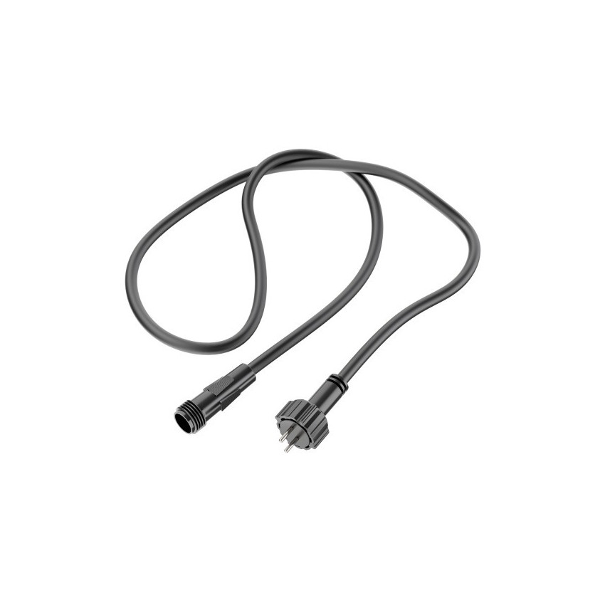 Lange Verbindingskabel voor de LED T8 Tube Batten Grow