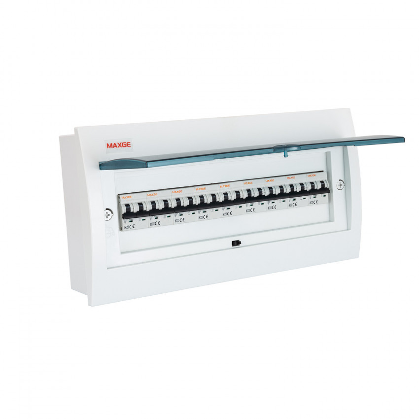 Pack Cofret 18 Módulos + 5 Automáticos + Diferencial