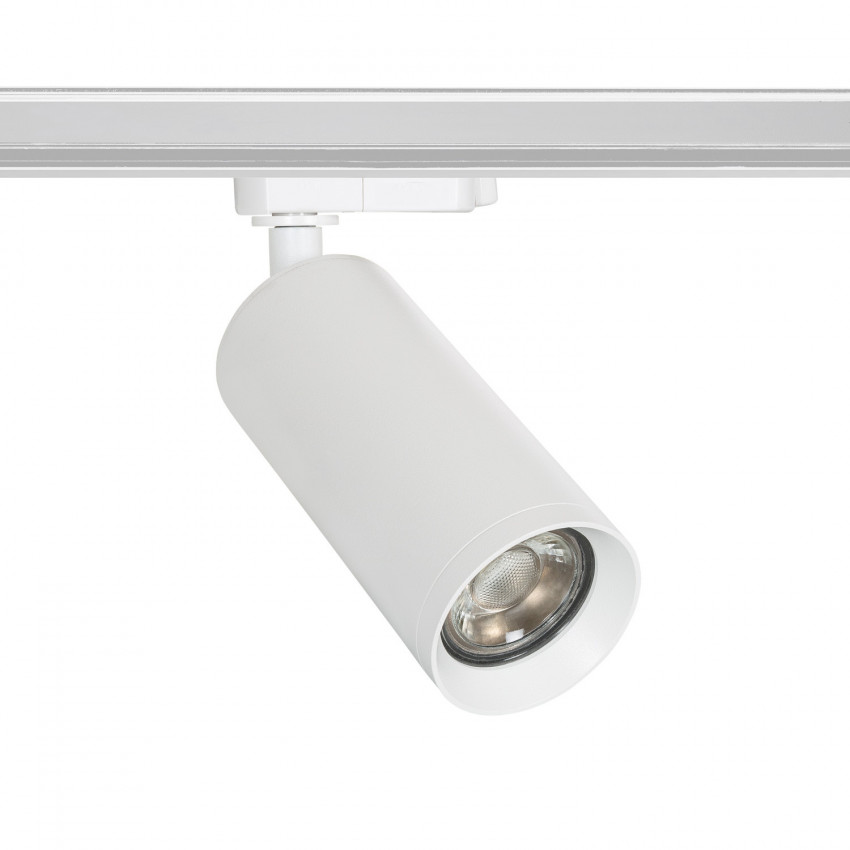 Track Spot Fase Agata Multihoek 10-50º voor GU10 LED lampen