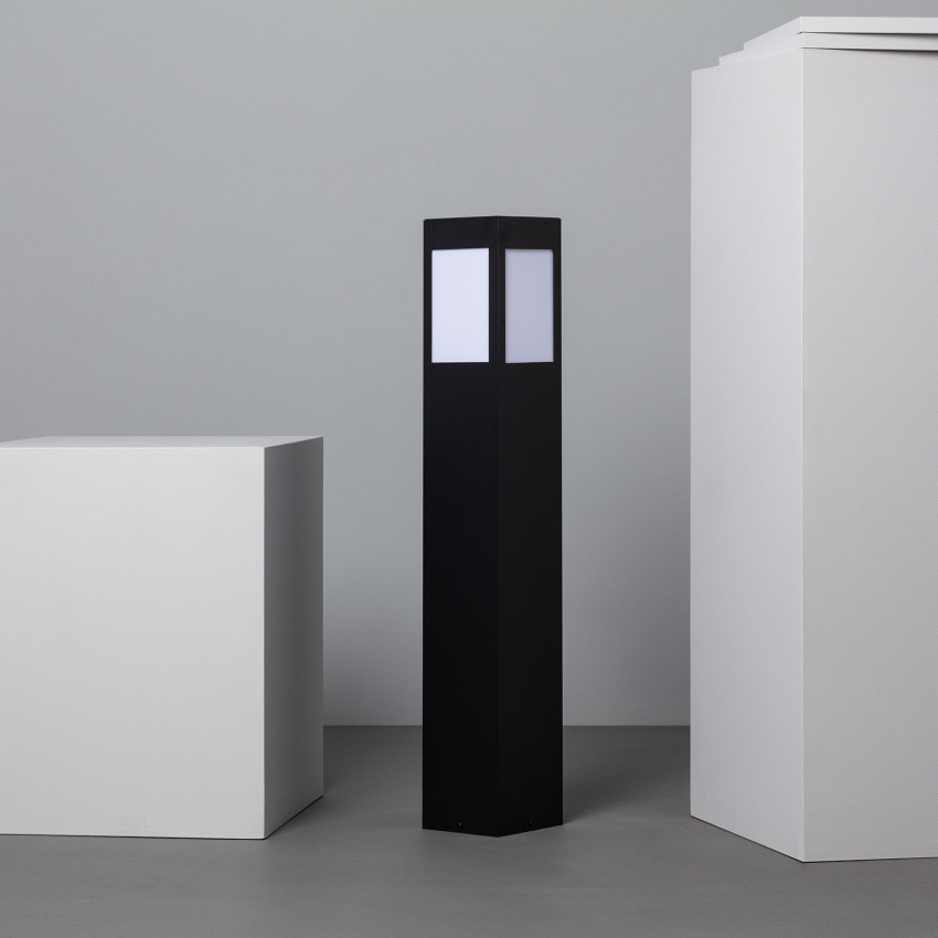 Solar LED Baken Bollard met Sensor IP65 80cm 